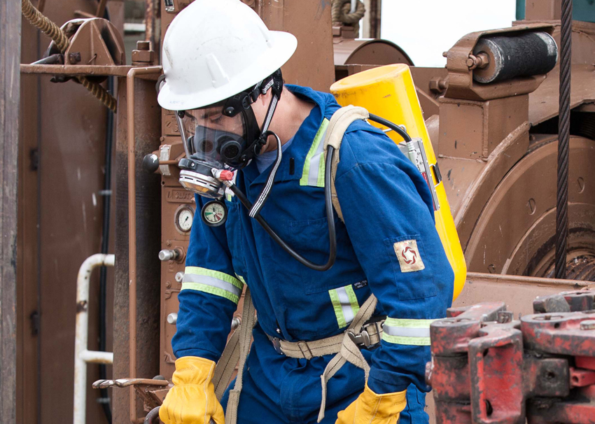 H2S Gas Detection Safety Services Ezdan Group