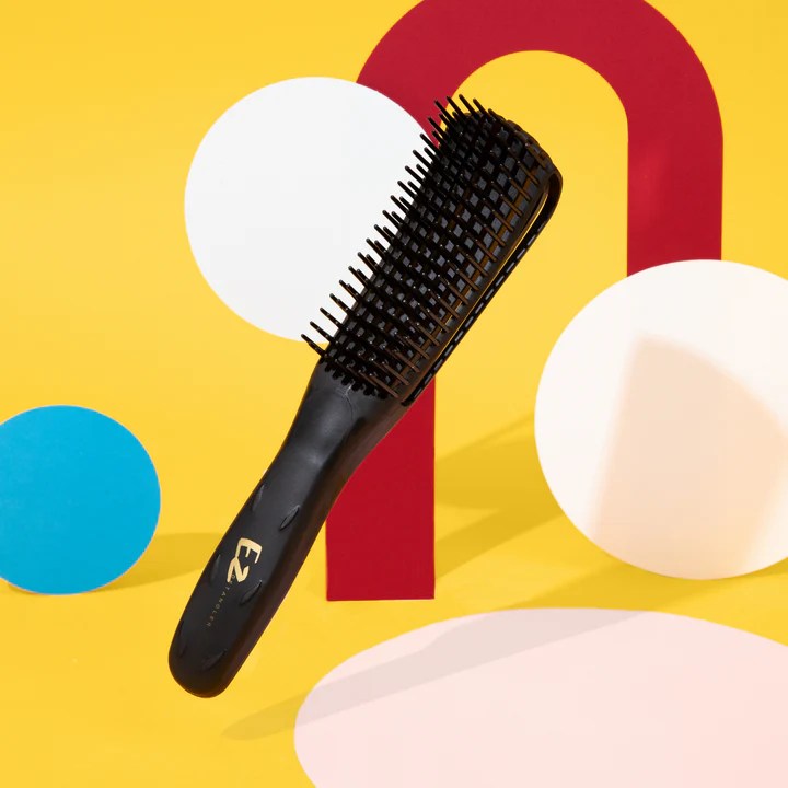 The EZ Detangler Brush A MustHave Tool for Detangling Your Hair Ez