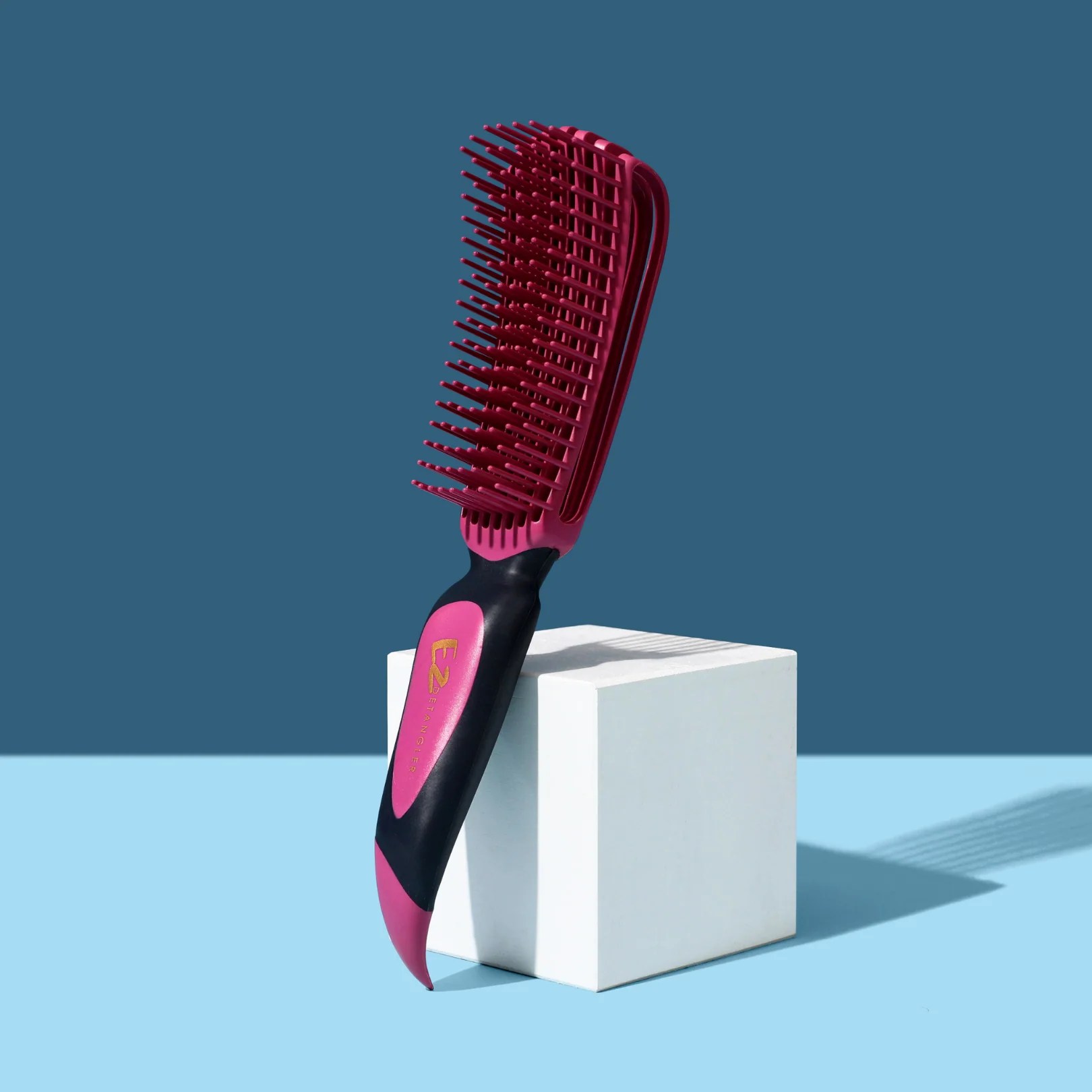 How the EZ Detangler Brush Can Help You Save Time and Money on Your Ha