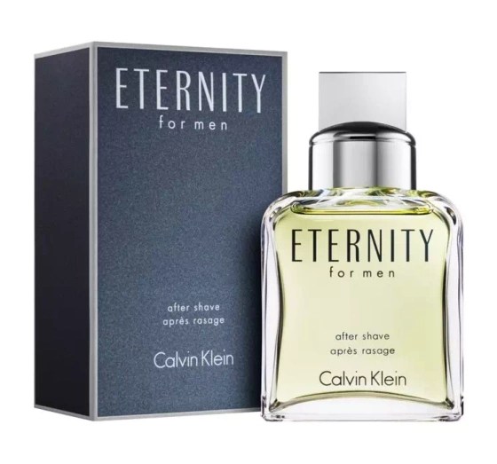 CALVIN KLEIN ETERNITY FOR MEN AFTER SHAVE 100 ML AFTER SHAVE 100ML