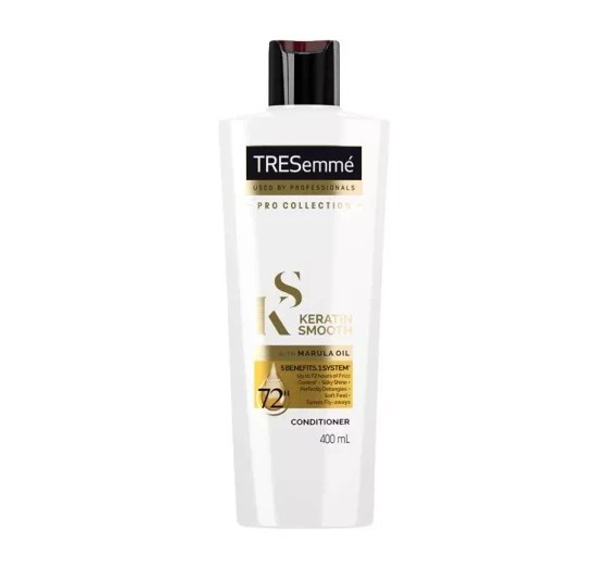 TRESEMME KERATIN SMOOTH GLÄTTENDER CONDITIONER MIT KERATIN 400ML