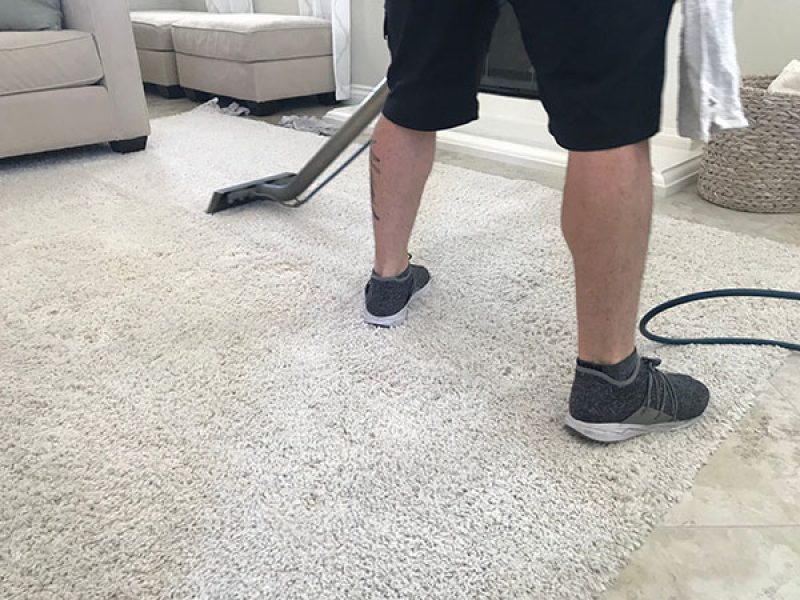 7 Super Steps for Mat Cleaning by South East Melbourne Experts