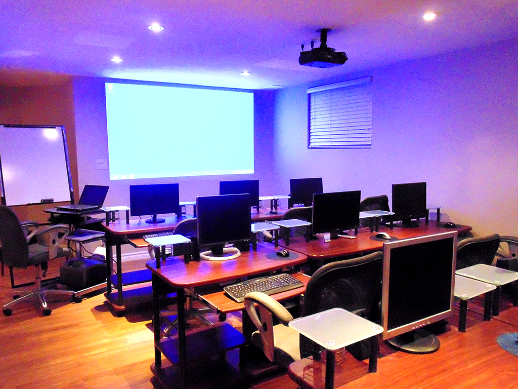 Our Modern Classroom Ezee Computer Training We make it easy!