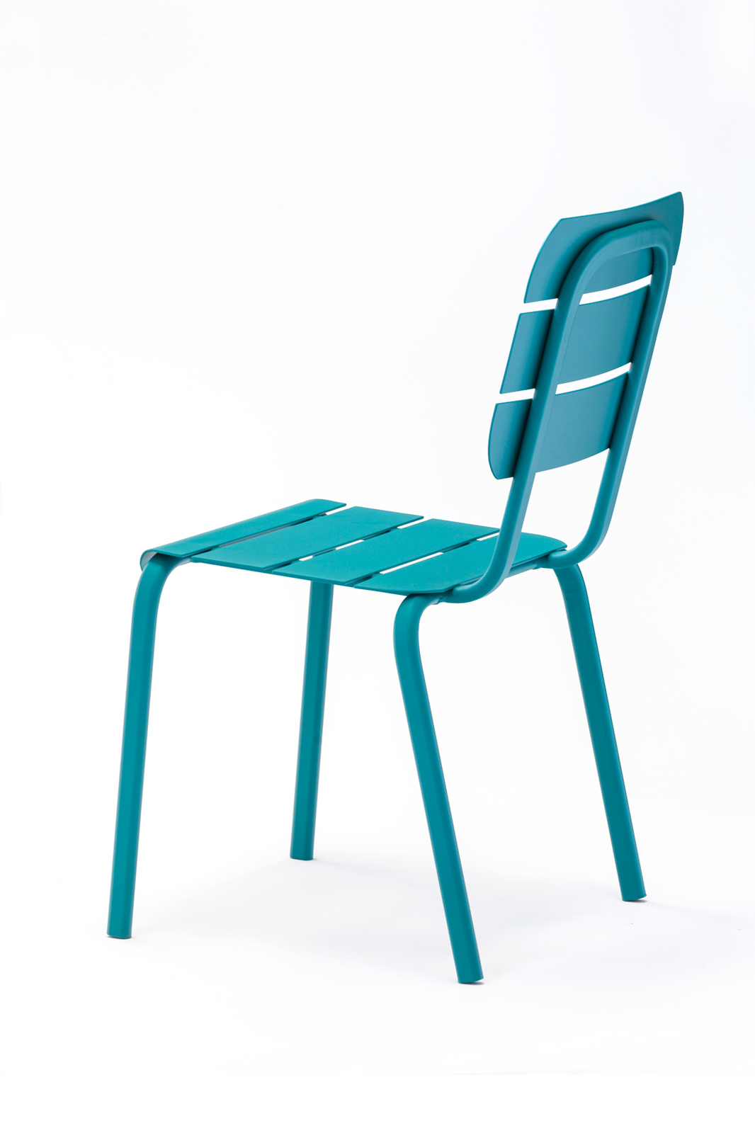 Alicante chair Blue Ezeis