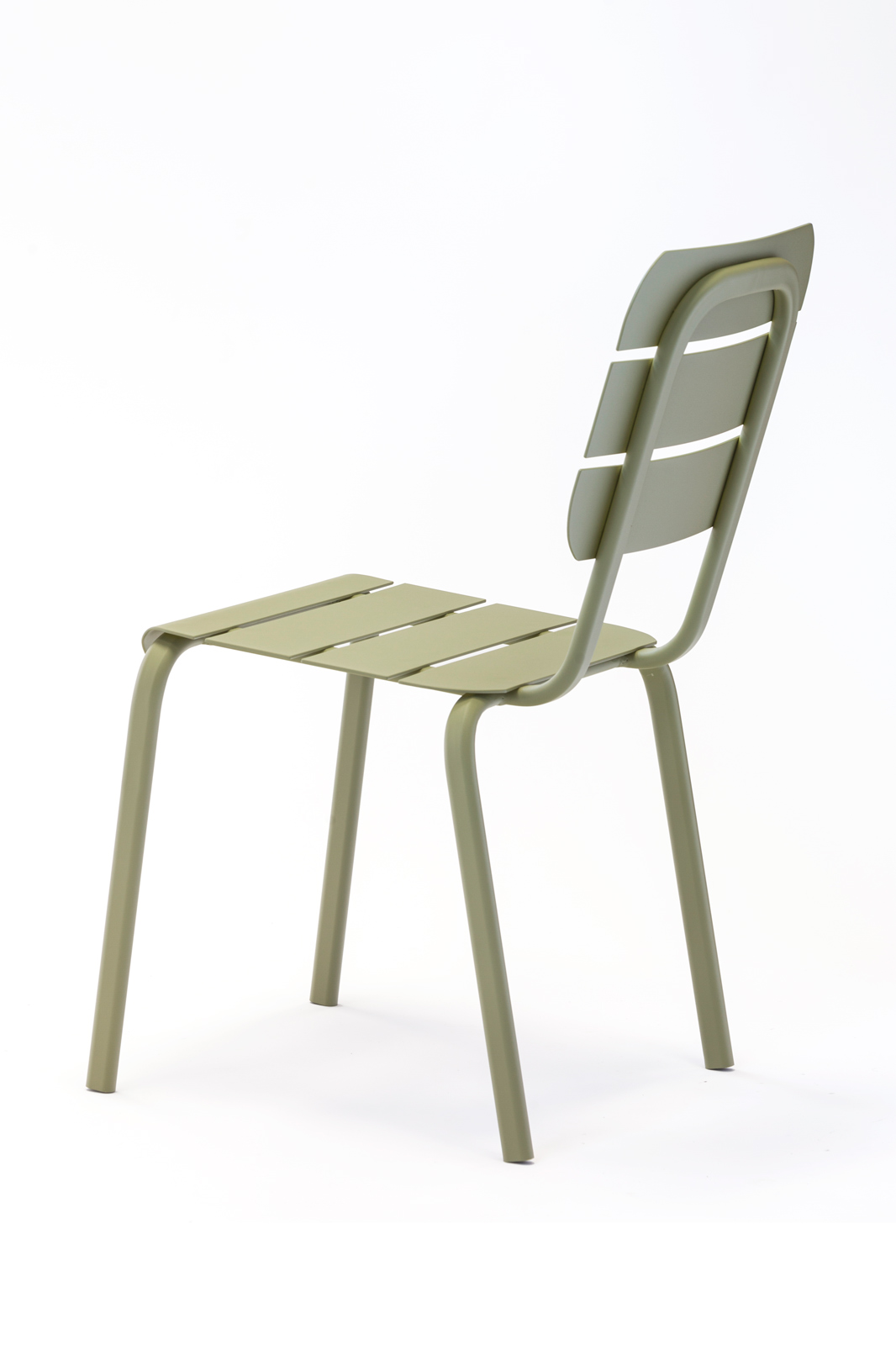 Alicante chair Green Ezeis