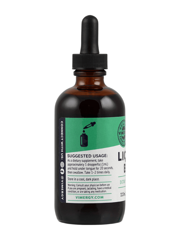 Vitamin B12 (Liquid B12) flüssig Supplementa B.V.
