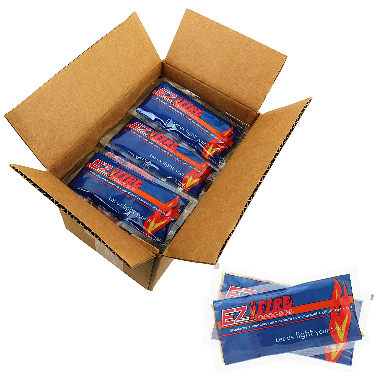 50 Packet Case Bulk Packed Free Shipping!