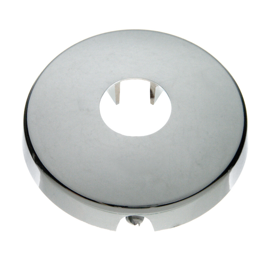 Chrome Shower Arm Flange EZFluid
