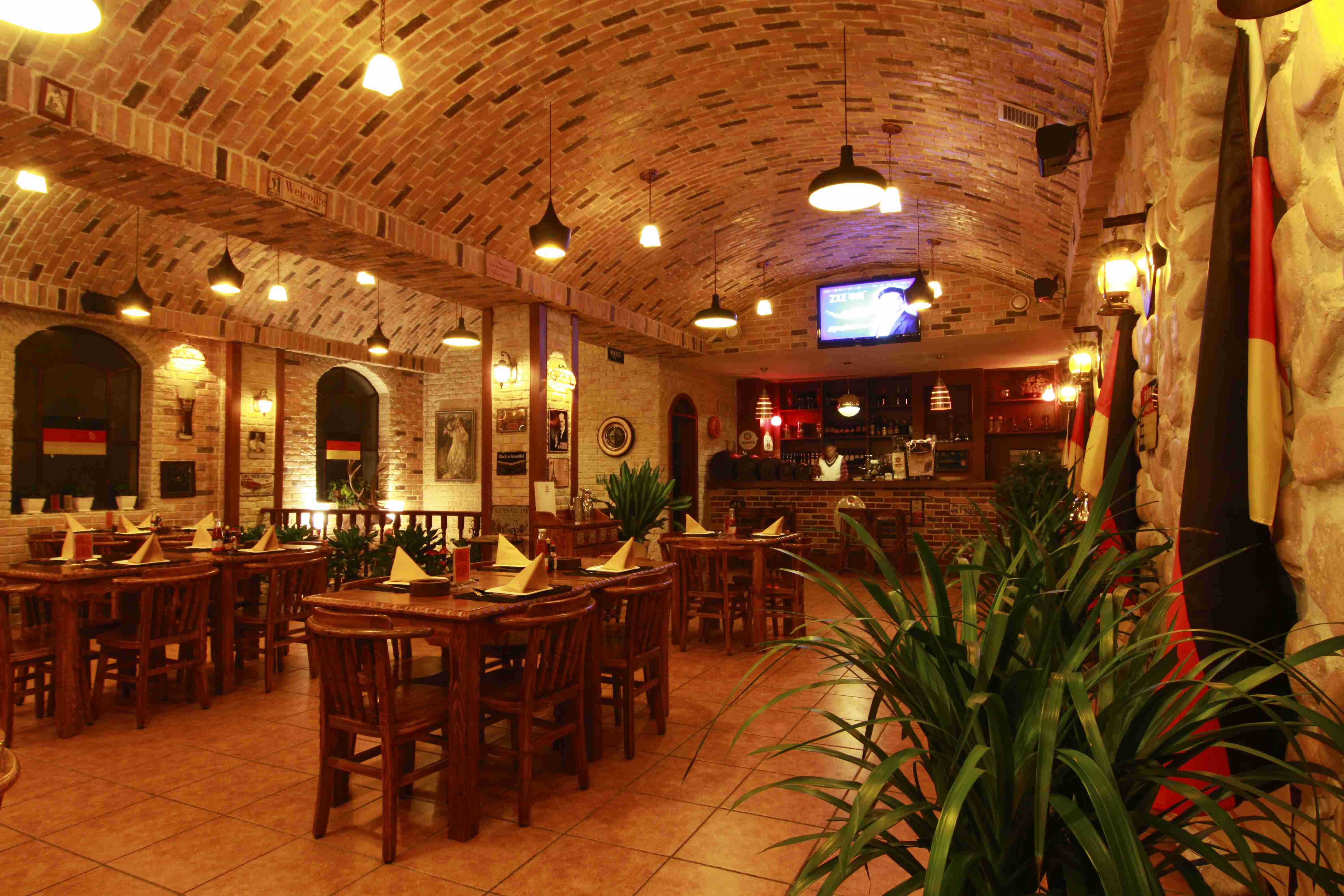 Oissin Villa German Restaurant