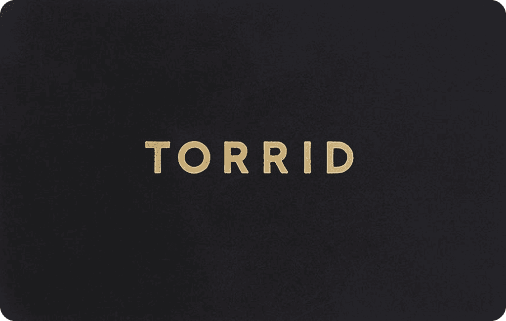 Torrid EZ Gift Cards