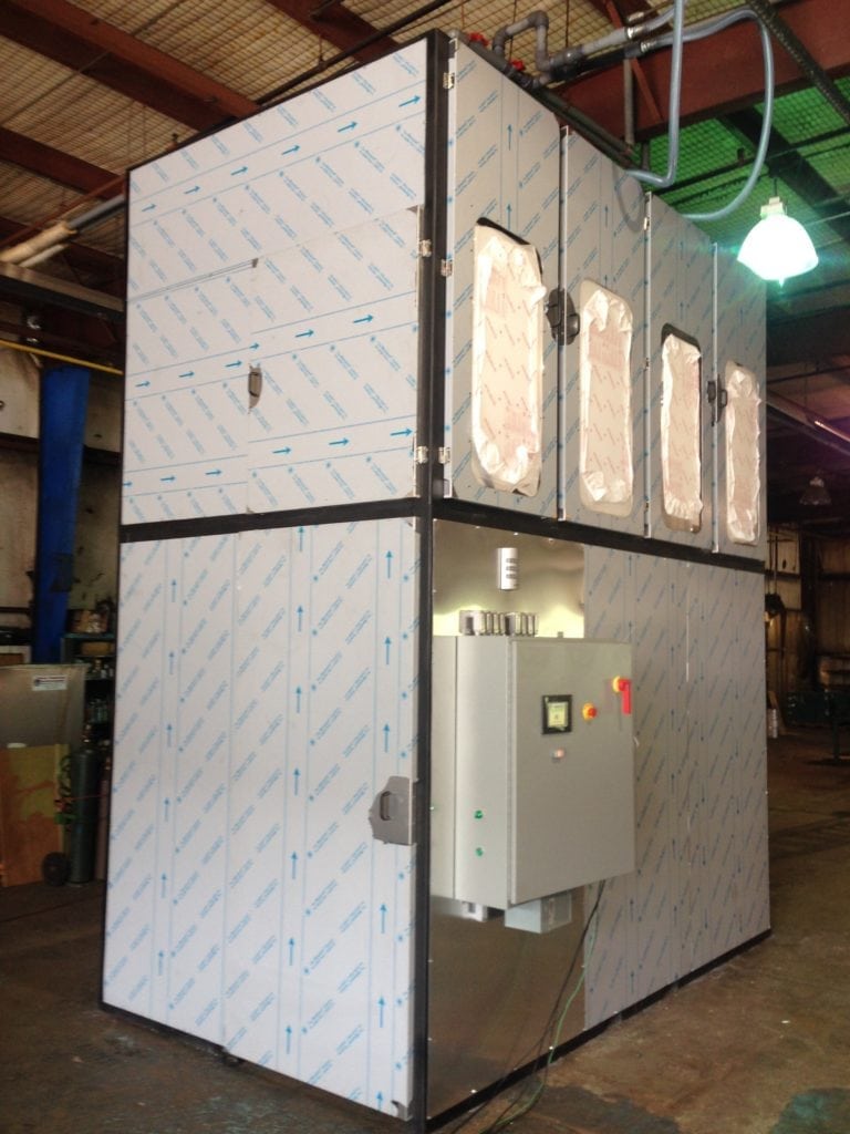 Vapor Degreasers Vapor Degreasing Equipment EZG Manufacturing