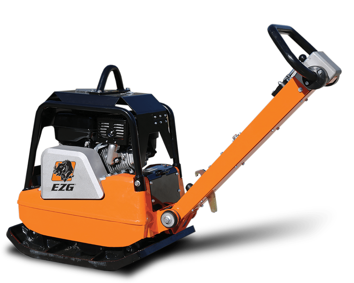 EZG Roller Paver Compactor EZG Manufacturing