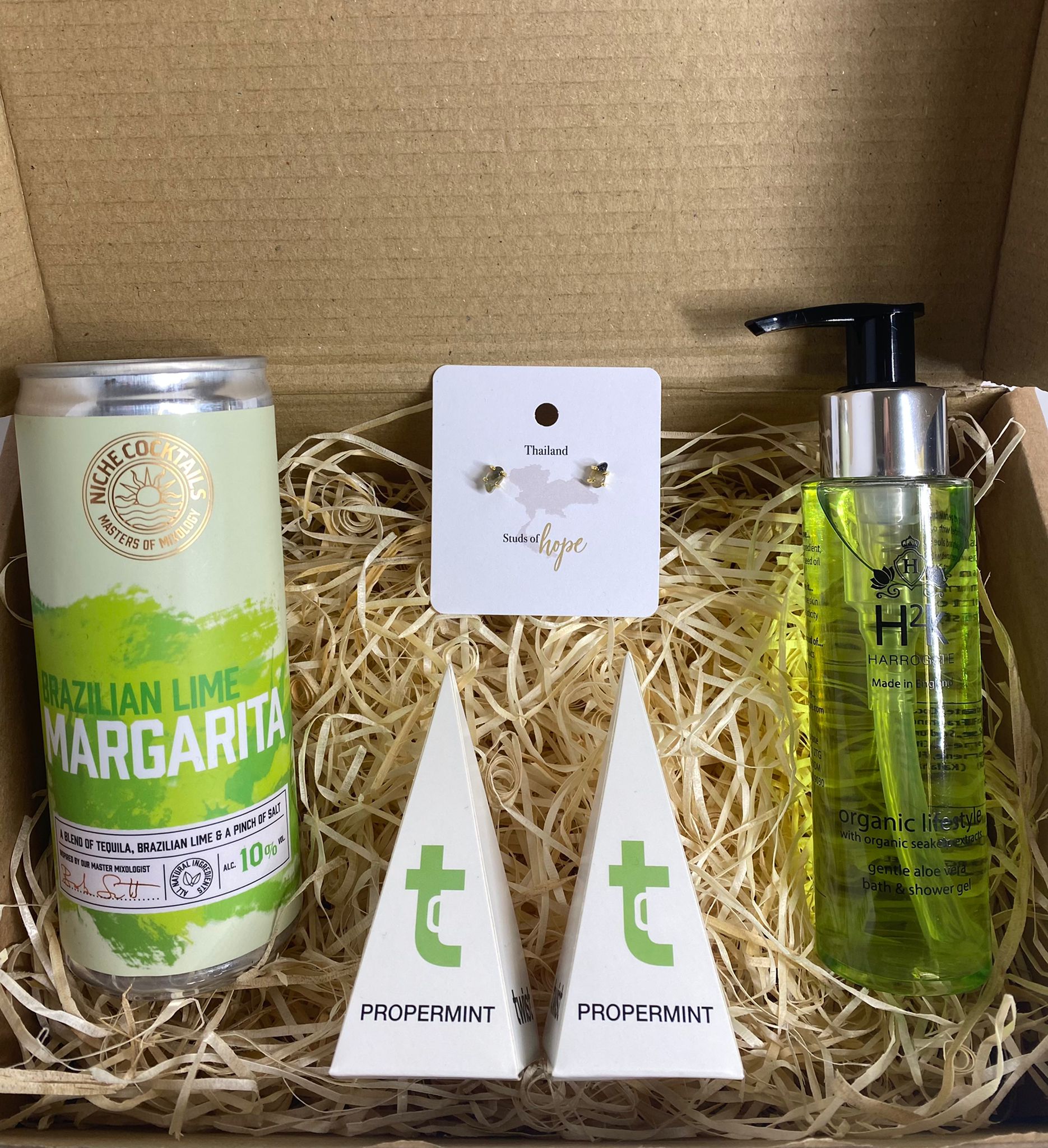Lime Green Hamper EZ Hampers