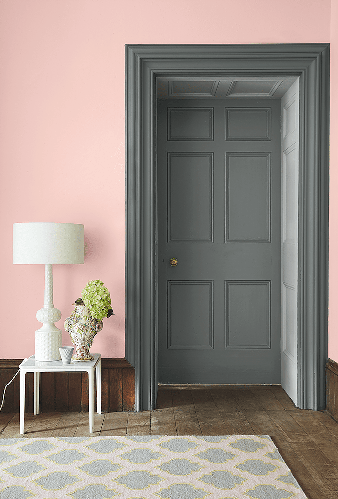 What Colors to Repaint Doors and Walls EZHang Door