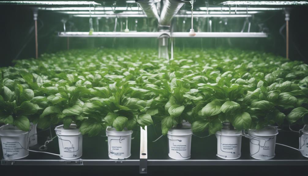 Dutch Bucket Hydroponics Nutrient Solution Management Guide