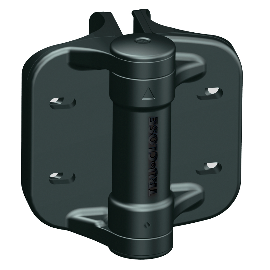 Truclose Heavy Duty Hinge Ezi Klamp Systems
