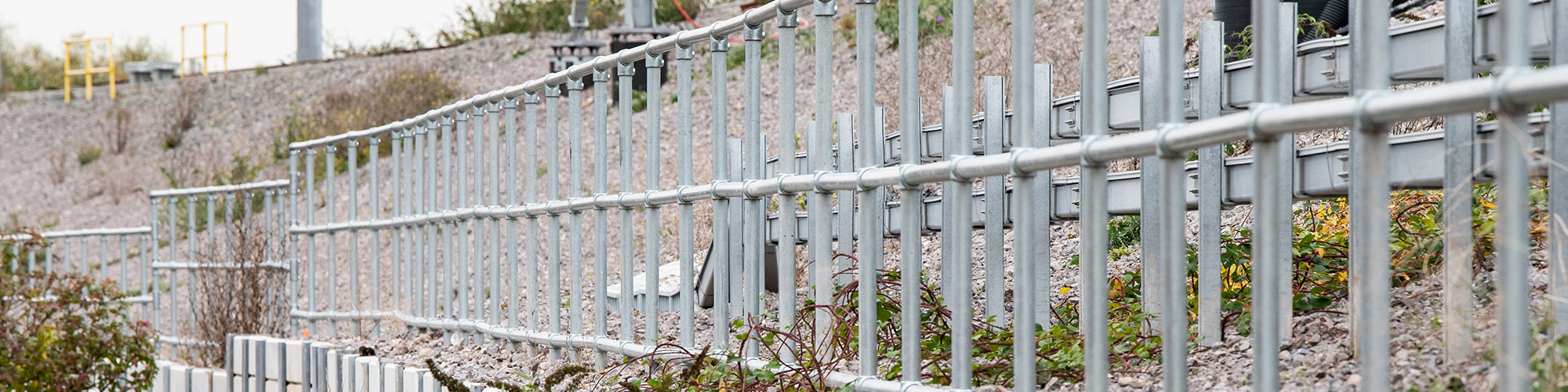 Key Clamp Handrail Fittings Ezi Klamp Systems