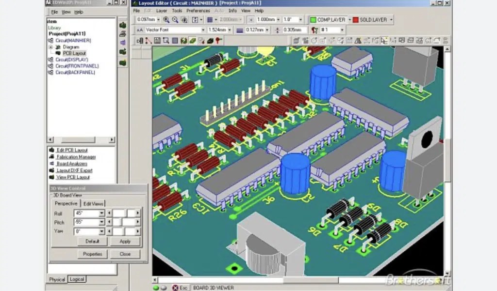 Creating Circuit Diagrams Made Easy: The Top 5 Software Tools - EzineMark