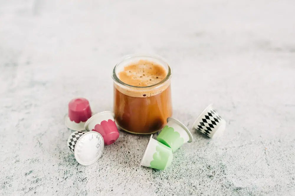 Does Nespresso machine Make Tea Making tea with pods