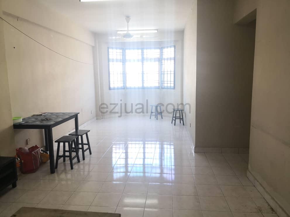 Vista Seri Alam,Low Deposit Guard&Gated 3 Rooms EzJual