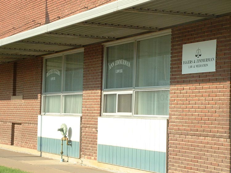 Family & Business Mediator in Salina, KS Eggers & Zimmerman Law