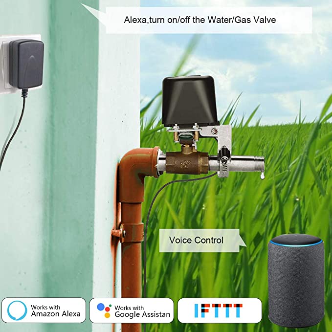 Vaticas Smart WiFi Water Shut Off Valve Ezlo Shop