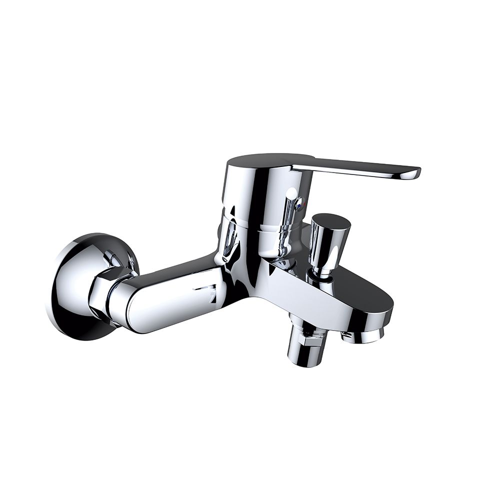 Clever 98332 S12 Urban Single Lever Bath Mixer EZMakaan