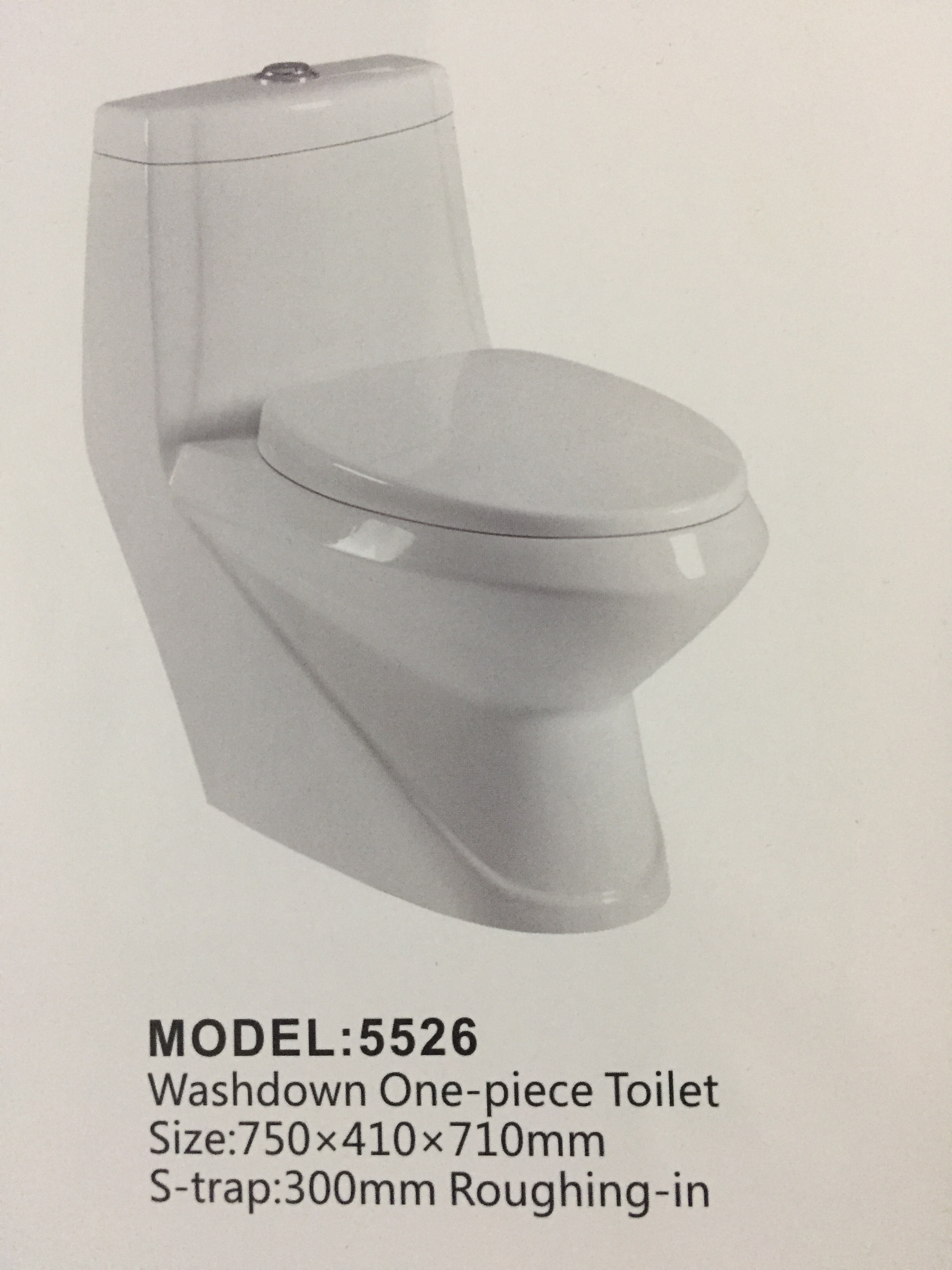 Casa Moda 5586 1 piece Commode Online Karachi EZMakaan