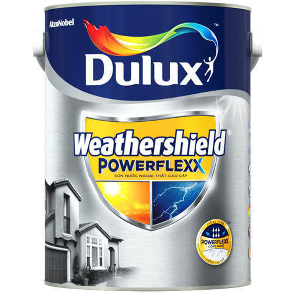 ICI Dulux Dulux Weathershield Powerflexx Online Karachi EZMakaan