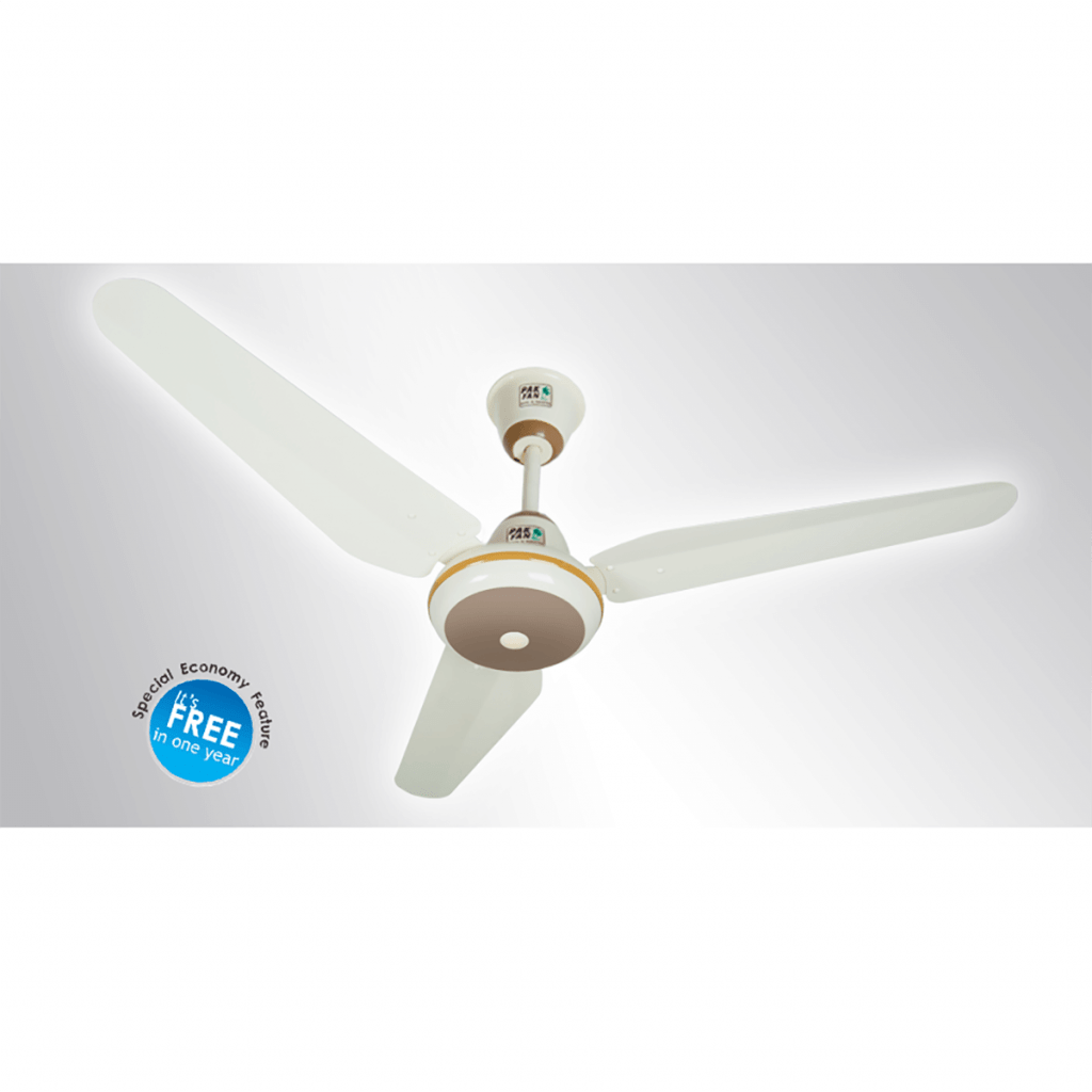 Pak Fan Ceiling Fan 56" AC / DC Plus online Karachi EZMakaan