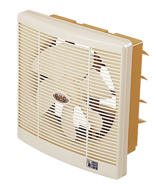 GFC Plastic Exhaust Fans 8"/ 10"/ 12" Online Karachi Pakistan