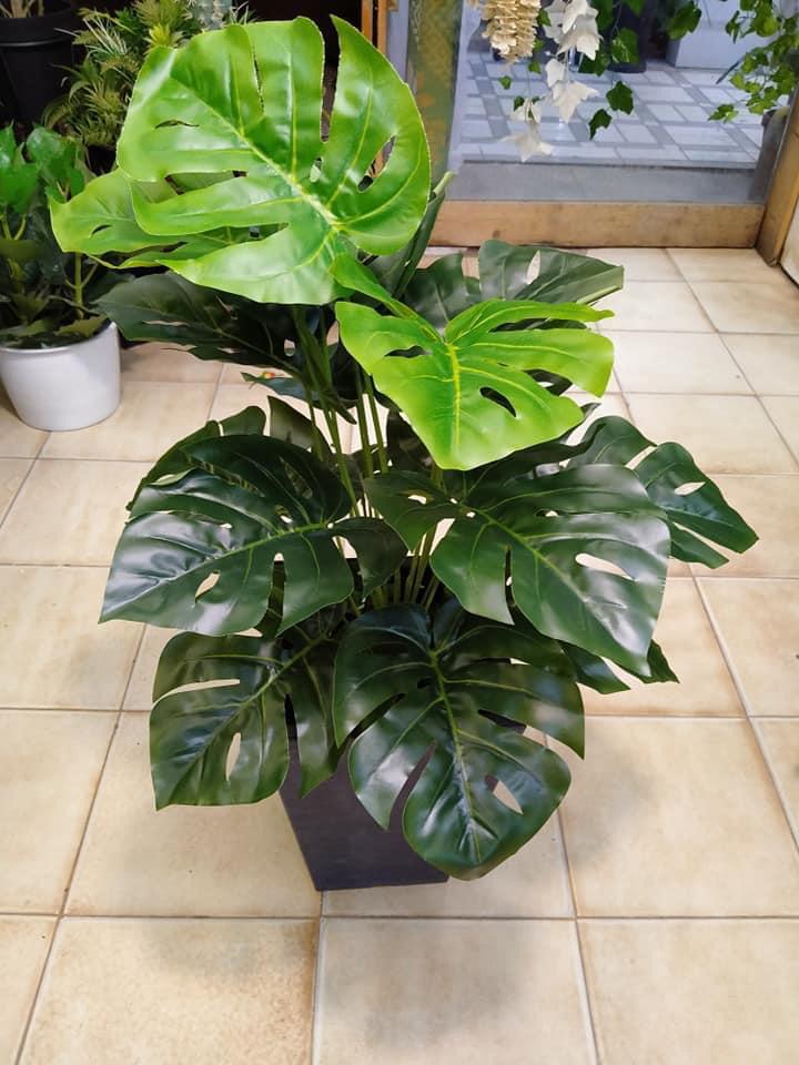 Monstera Artificial Plant Decor FA11 EZMakaan