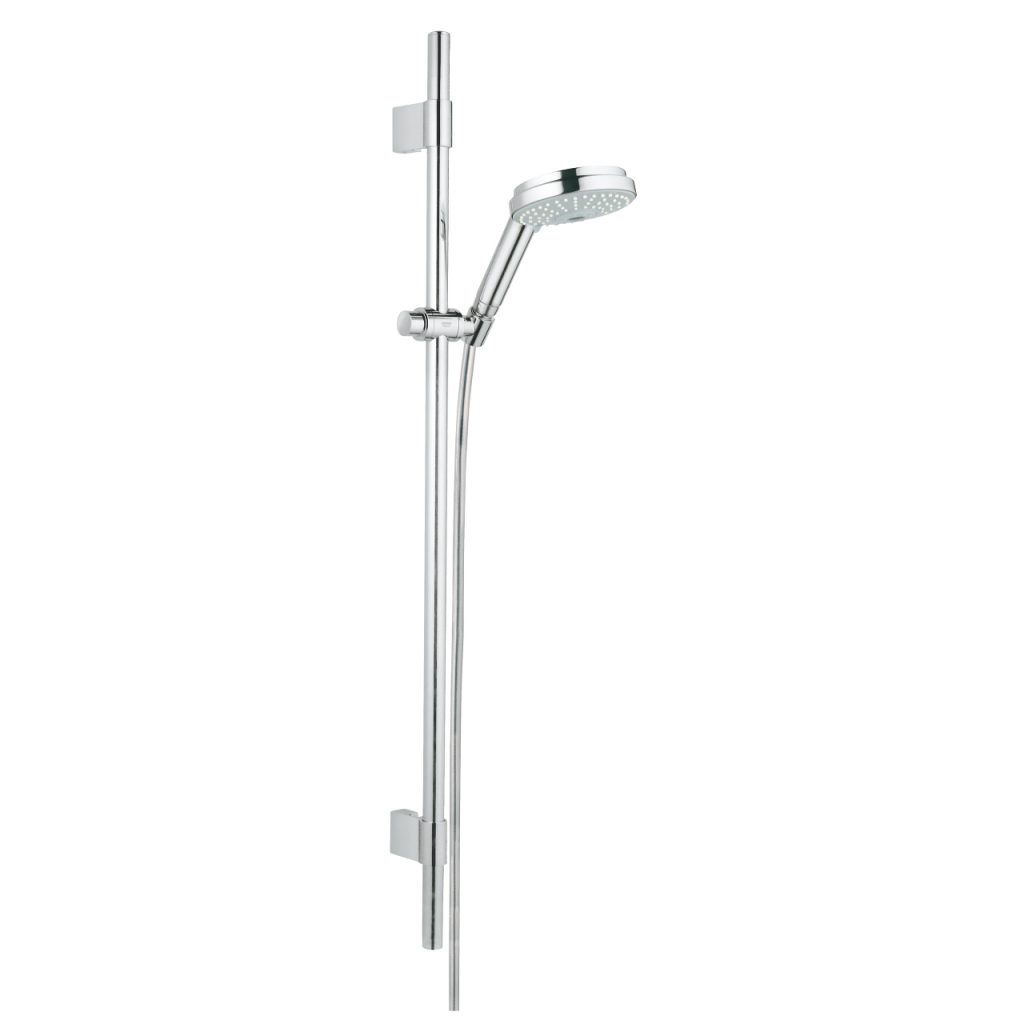 Grohe Rainshower Cosmo Rail Shower Set Online Karachi EZMakaan