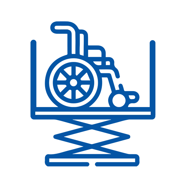 Wheelchair Lifts in Richmond, VA EZ Mobility Solutions