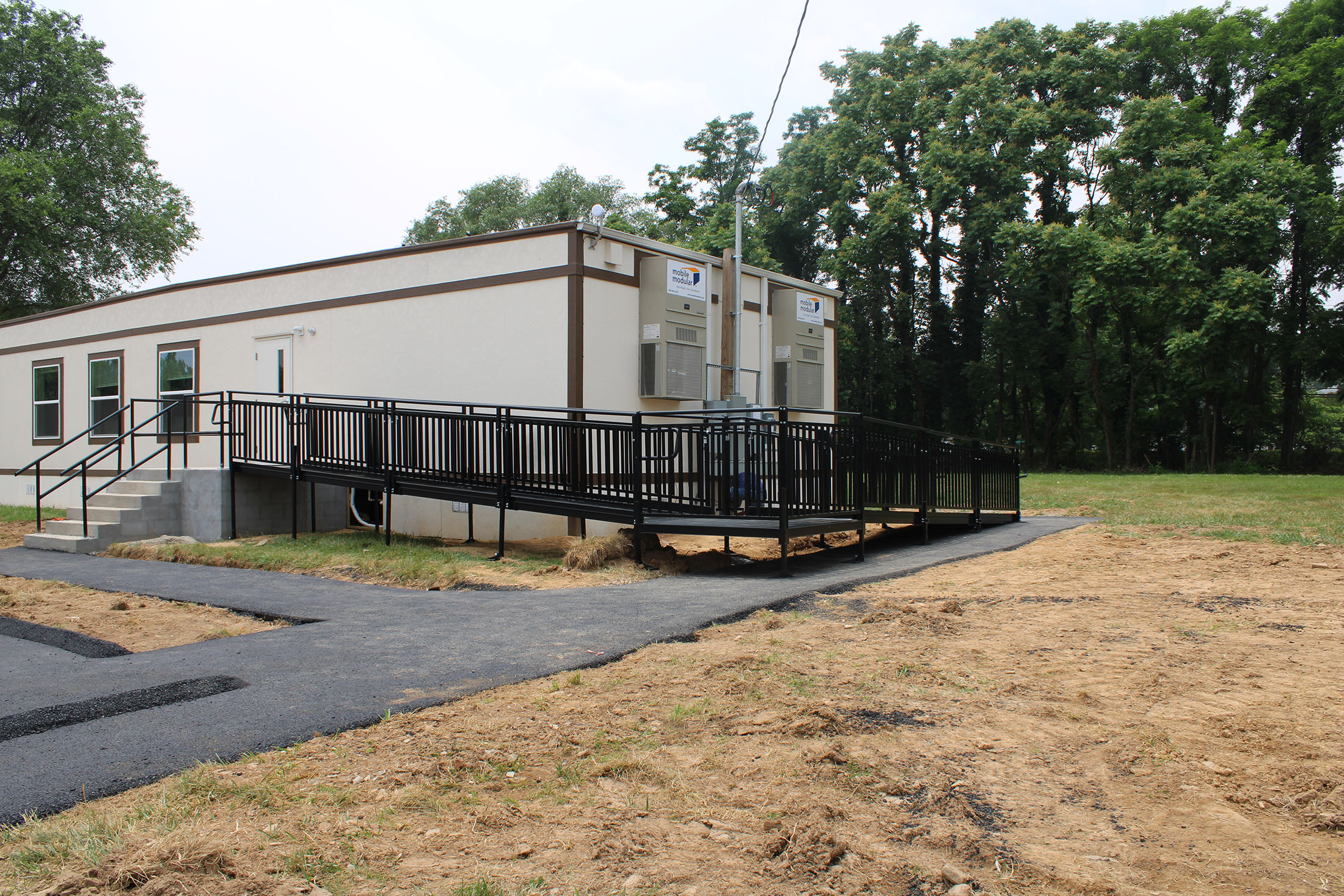 Commercial Wheelchair Ramps, Stairlifts, & More In Roanoke VA EZ