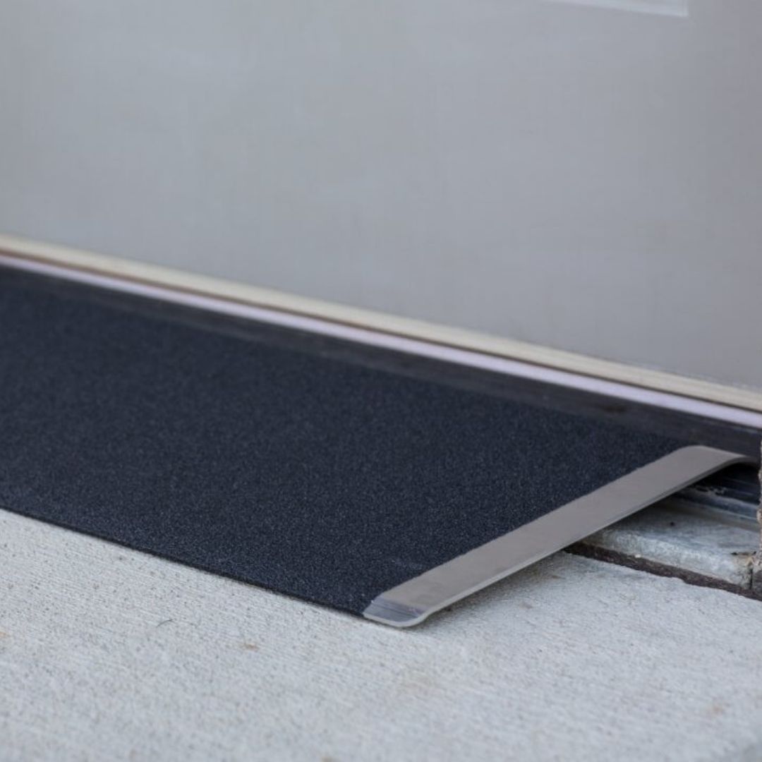 Rubber Threshold Ramps In Roanoke VA | EZ Mobility Solutions
