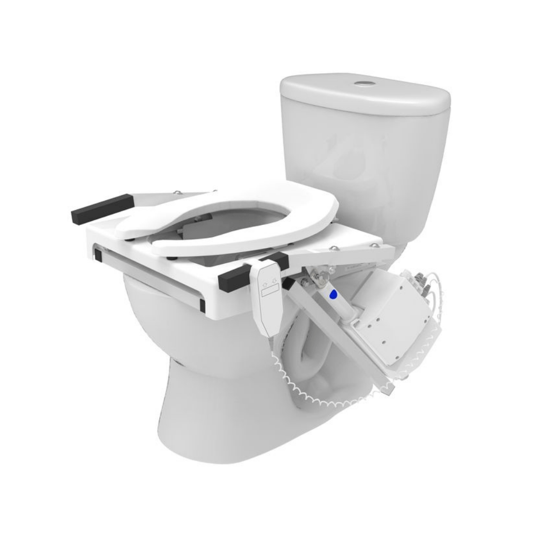 Tilt® Incline Toilet Lift In Roanoke VA & Surrounding Areas EZ Mobility Solutions