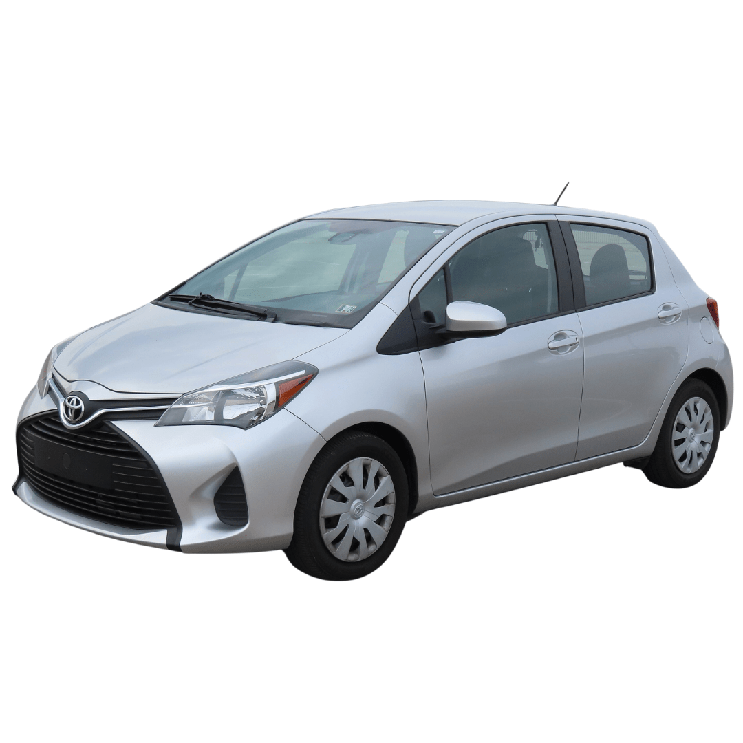 Toyota Vitz EZ Motors Car Rental Turks & Caicos