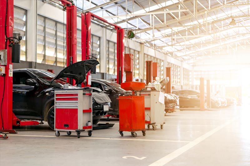 Auto Repair Shop Scheduling Software, Appointment Scheduler App