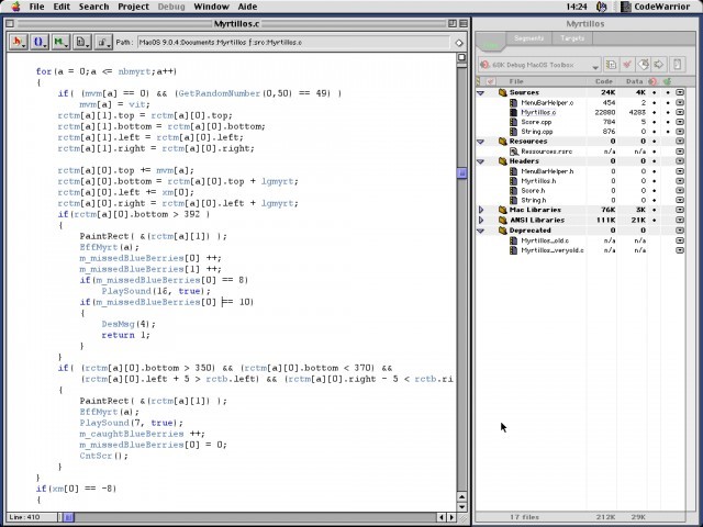 Codewarrior For Mac Free Download eznew