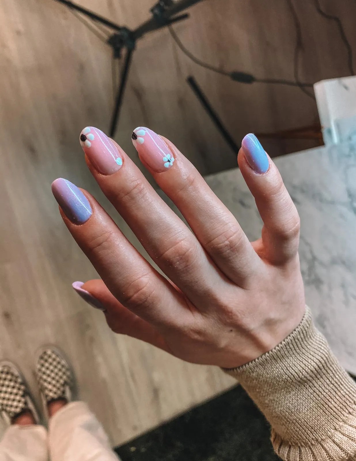 Acrylic Nails acrylnagels rotterdam Ezoncs Beauty Salon, Manicure