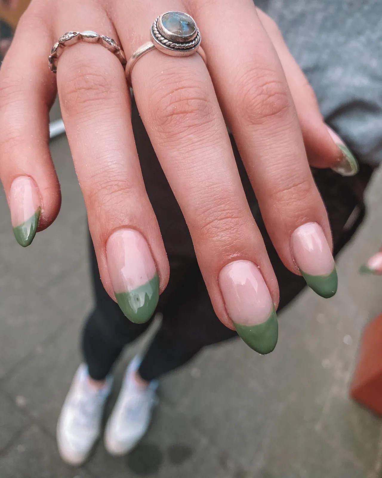 Acrylic Nails acrylnagels rotterdam Ezoncs Beauty Salon, Manicure