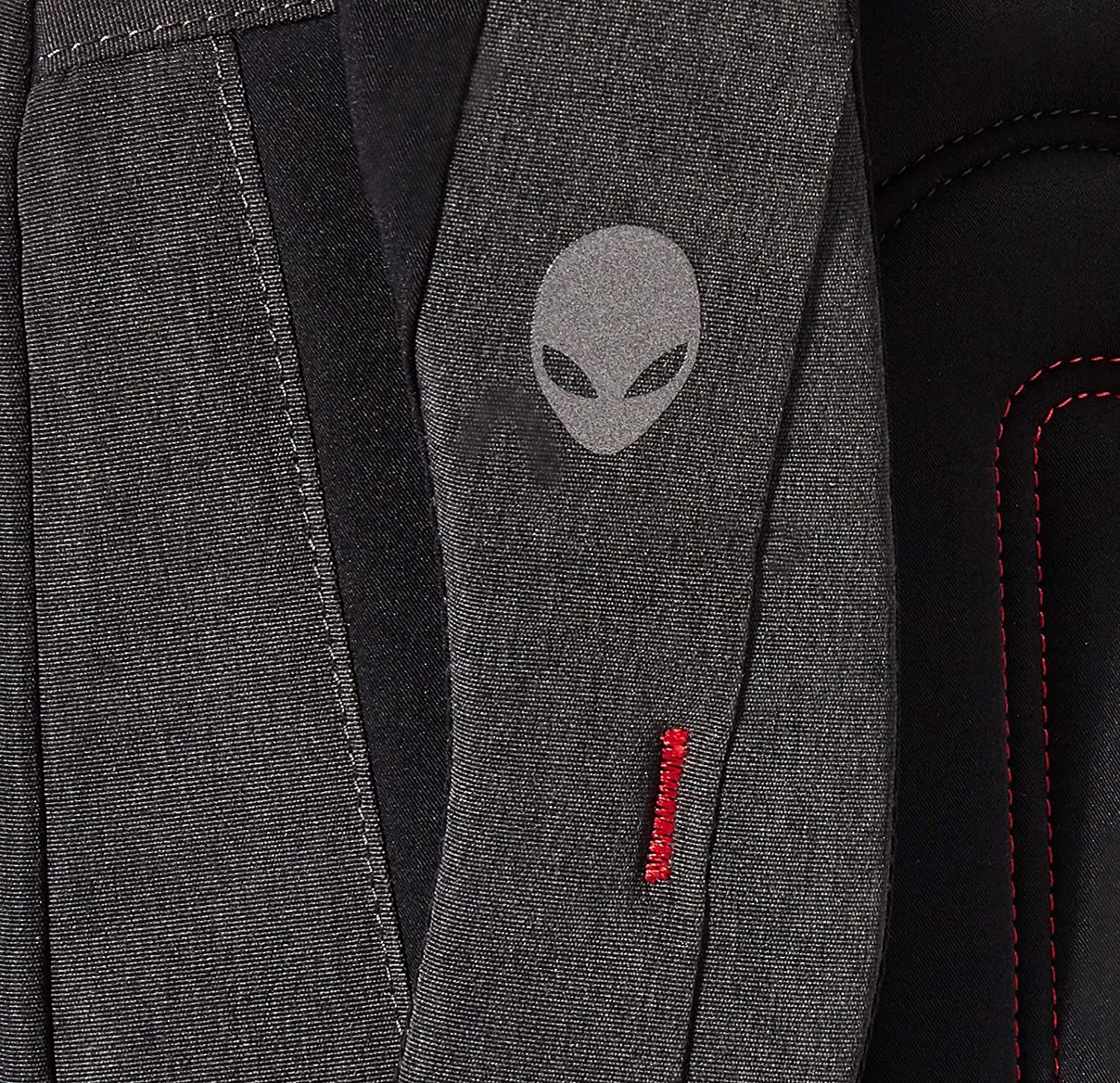 Alienware m17 Pro Gaming Laptop Backpack 15Inch to 17Inch, Gray/Black