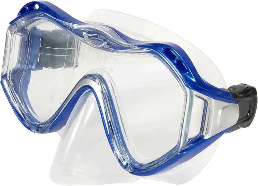 Hilco / Leader / xRx Dive Mask & Rx Insert / Junior EZ Optical