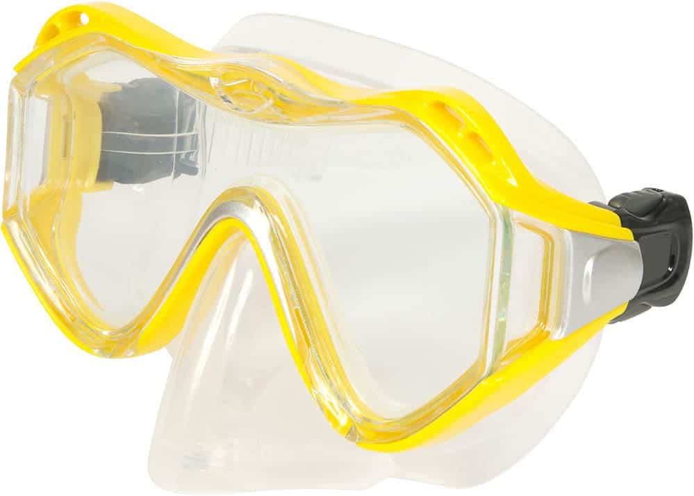 Hilco / Leader / xRx Dive Mask & Rx Insert / Junior EZ Optical