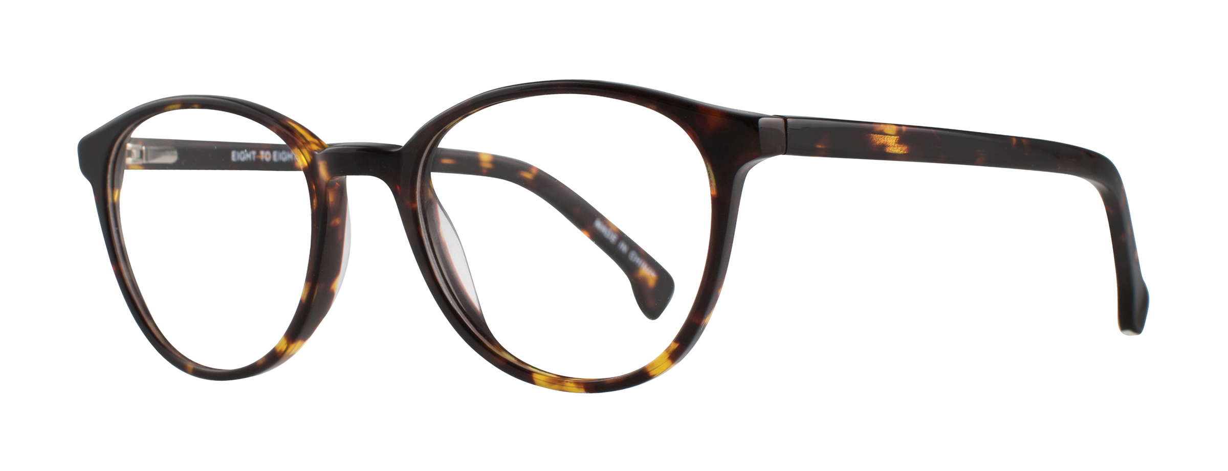 Eight to Eighty / Downtown / Eyeglasses EZ Optical