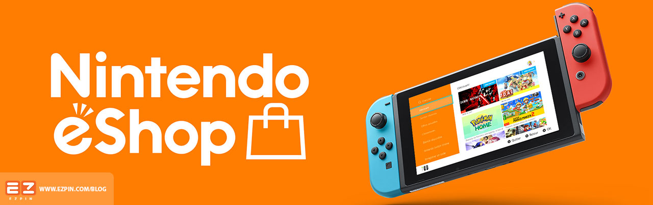 Nintendo Gift Card; Everything You Need to Know EZPIN