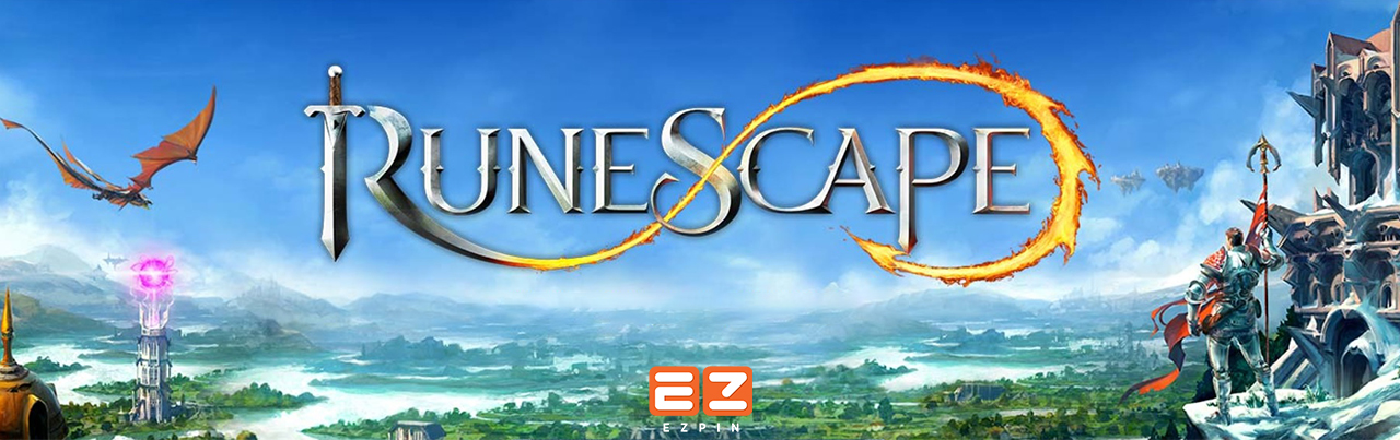 Everything About RuneScape Gift Card; Sell & Enjoy EZPIN