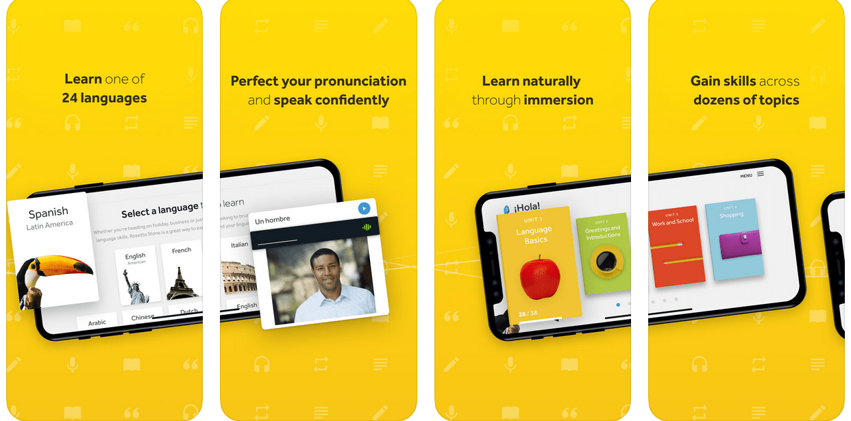 Rosetta Stone Lifetime Gift Card; Learn How to Sale Success EZ PIN