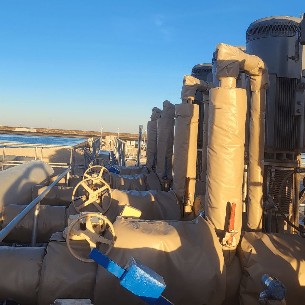 EXHAUST WRAPS - EZ Pipe Wraps